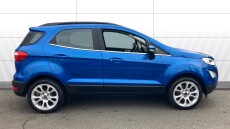 Ford EcoSport 1.0 EcoBoost 125 Titanium 5dr Petrol Hatchback